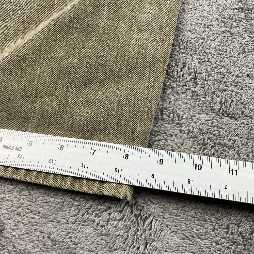 Levis stains holes